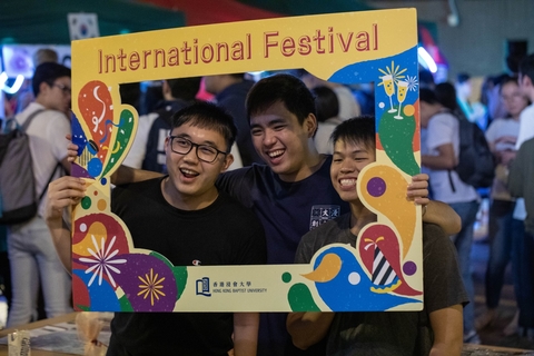 Image of International Festival 2019